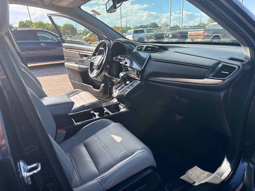 2017 Honda CR-V Image 12