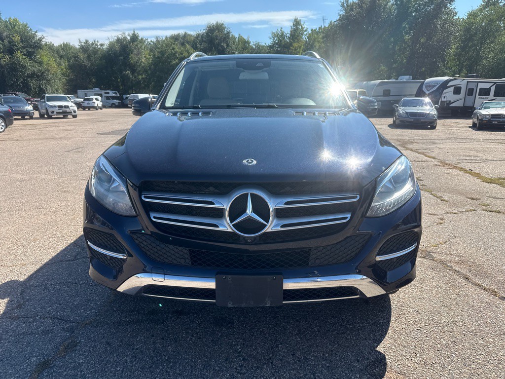 2018 Mercedes-Benz GLE-Class Image 2
