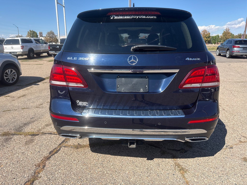 2018 Mercedes-Benz GLE-Class Image 5