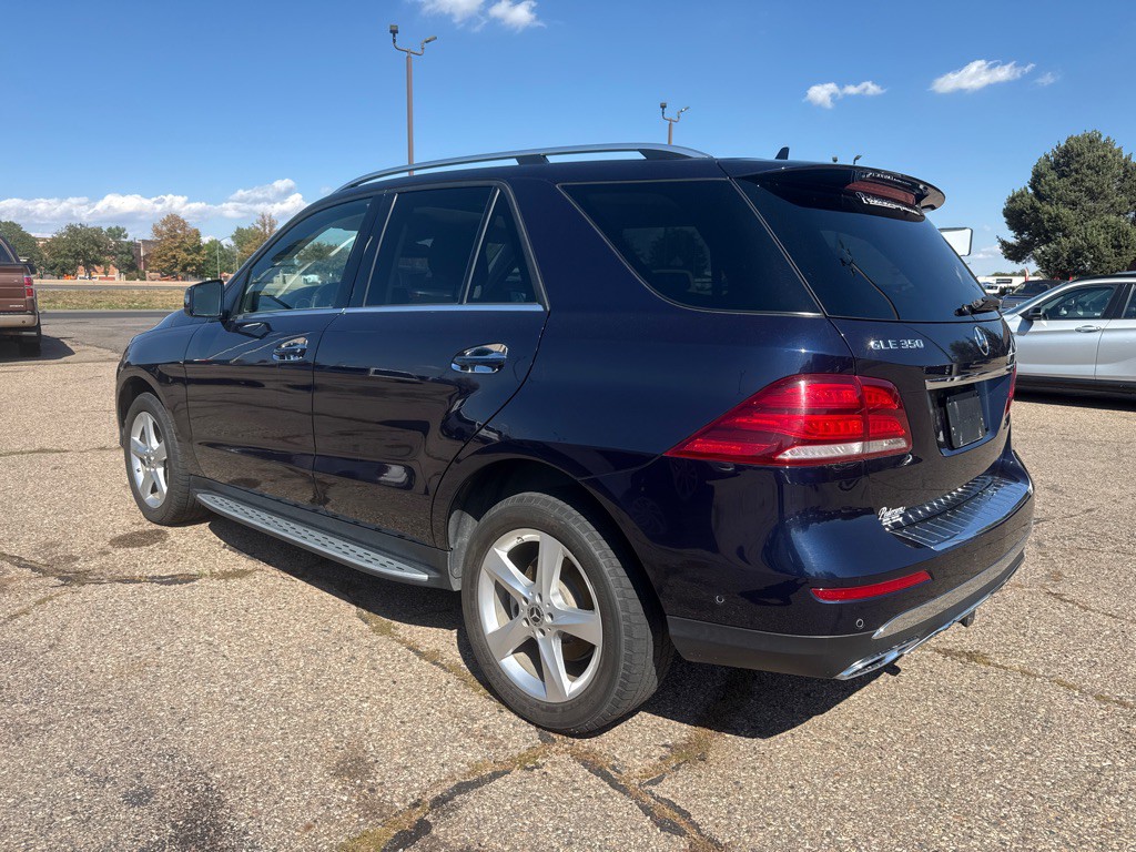 2018 Mercedes-Benz GLE-Class Image 6