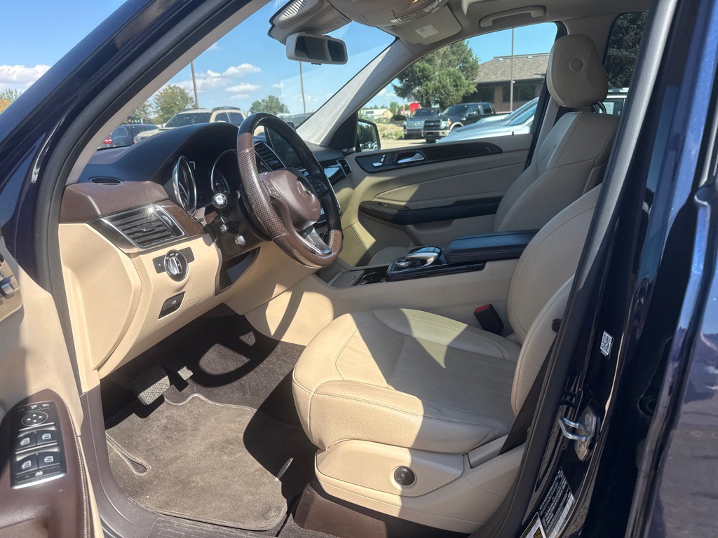2018 Mercedes-Benz GLE-Class Image 7