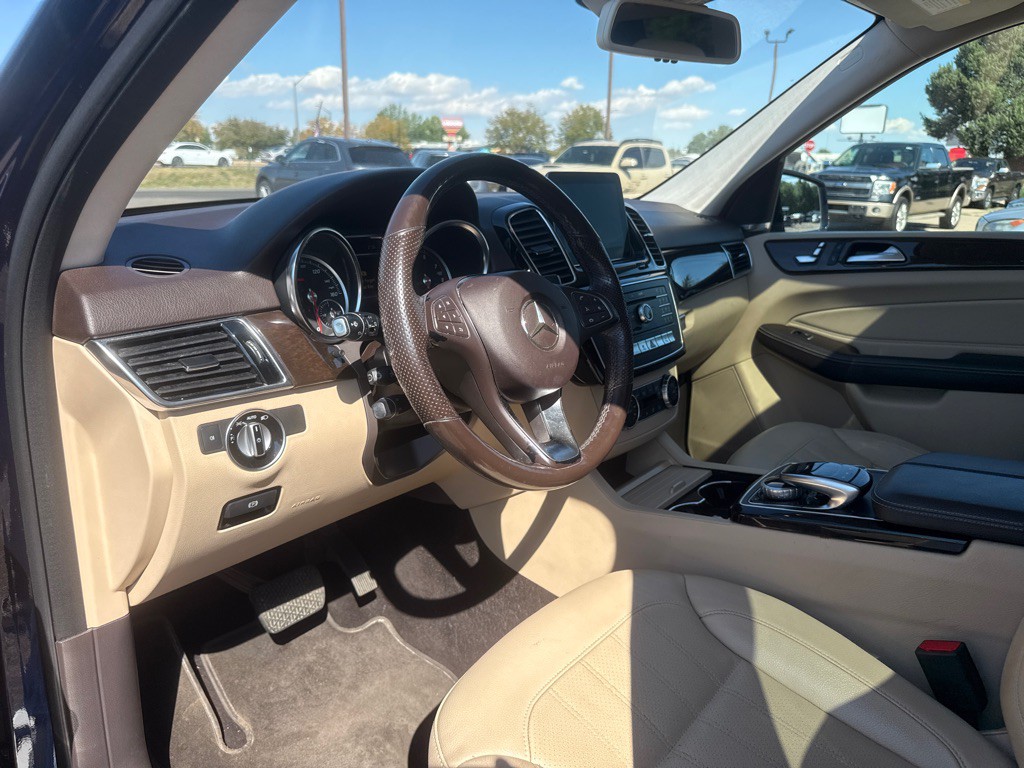 2018 Mercedes-Benz GLE-Class Image 8