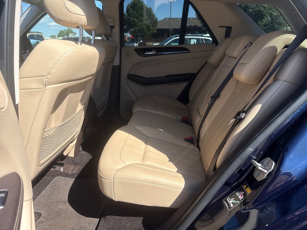 2018 Mercedes-Benz GLE-Class Image 9