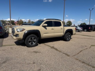 Image for 2018 Toyota Tacoma Double Cab ID: 7677618