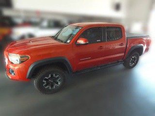 Image for 2016 Toyota Tacoma Double Cab ID: 7677635
