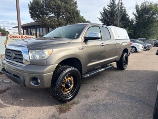 Image for 2008 Toyota Tundra Double Cab Limited ID: 7677663