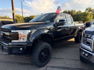 Image for 2018 Ford F-150 Super Cab ID: 7705009