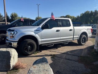 Image for 2015 Ford F-150 Supercrew ID: 7705021