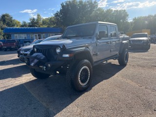 Image for 2020 Jeep Gladiator Sport ID: 7705039