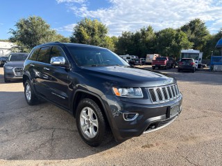 Image for 2014 Jeep Grand Cherokee Laredo ID: 7705059