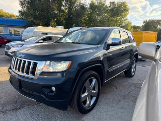 Image for 2013 Jeep Grand Cherokee Limited ID: 7705075