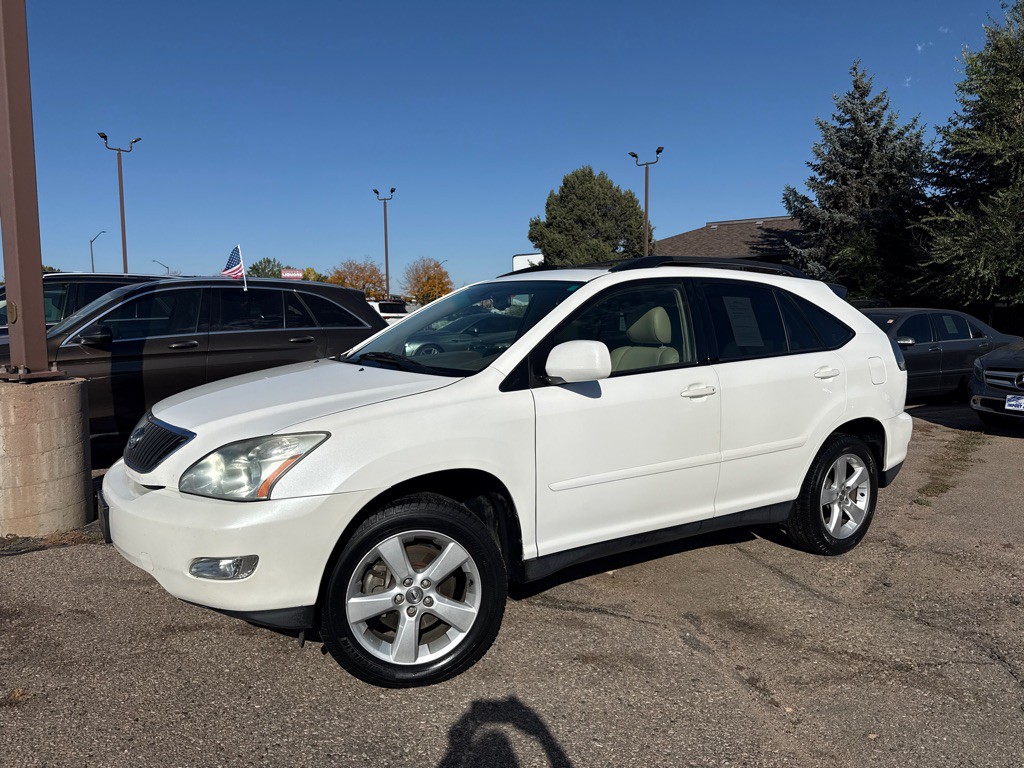 2004 Lexus RX Image 1