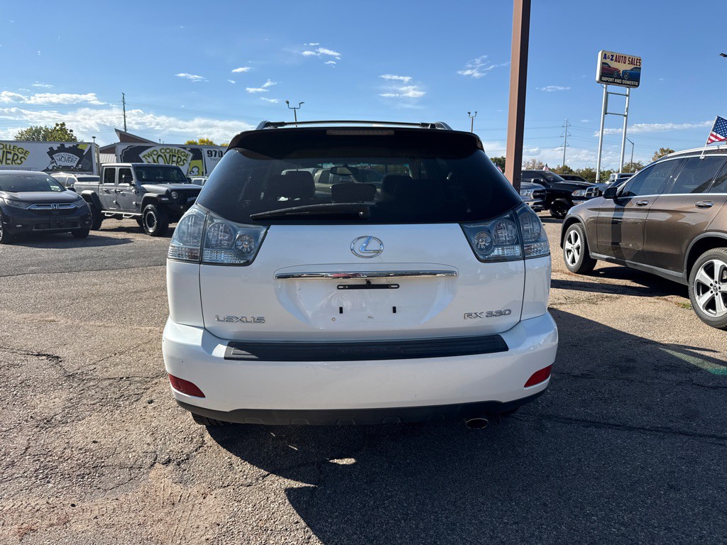 2004 Lexus RX Image 4