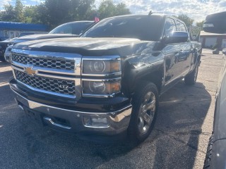 Image for 2014 Chevrolet Silverado 1500 LTZ ID: 7715082