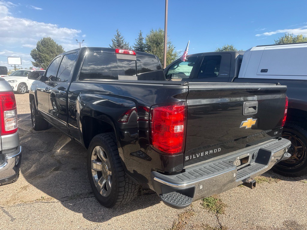 2014 Chevrolet Silverado 1500 Image 4