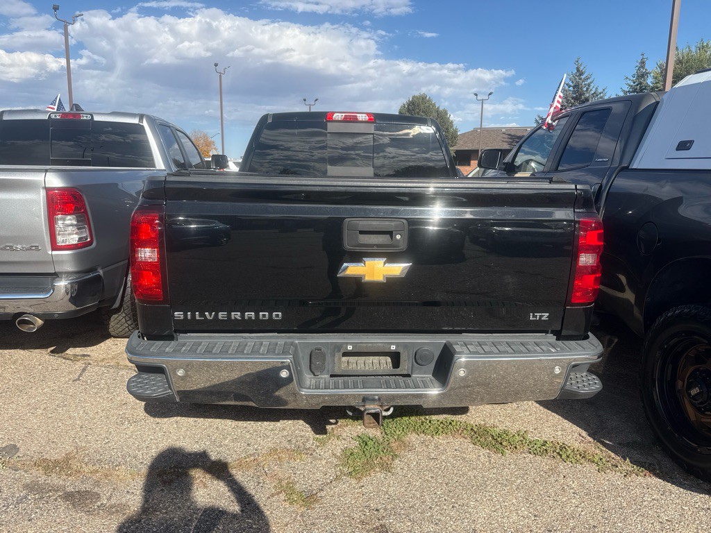 2014 Chevrolet Silverado 1500 Image 5