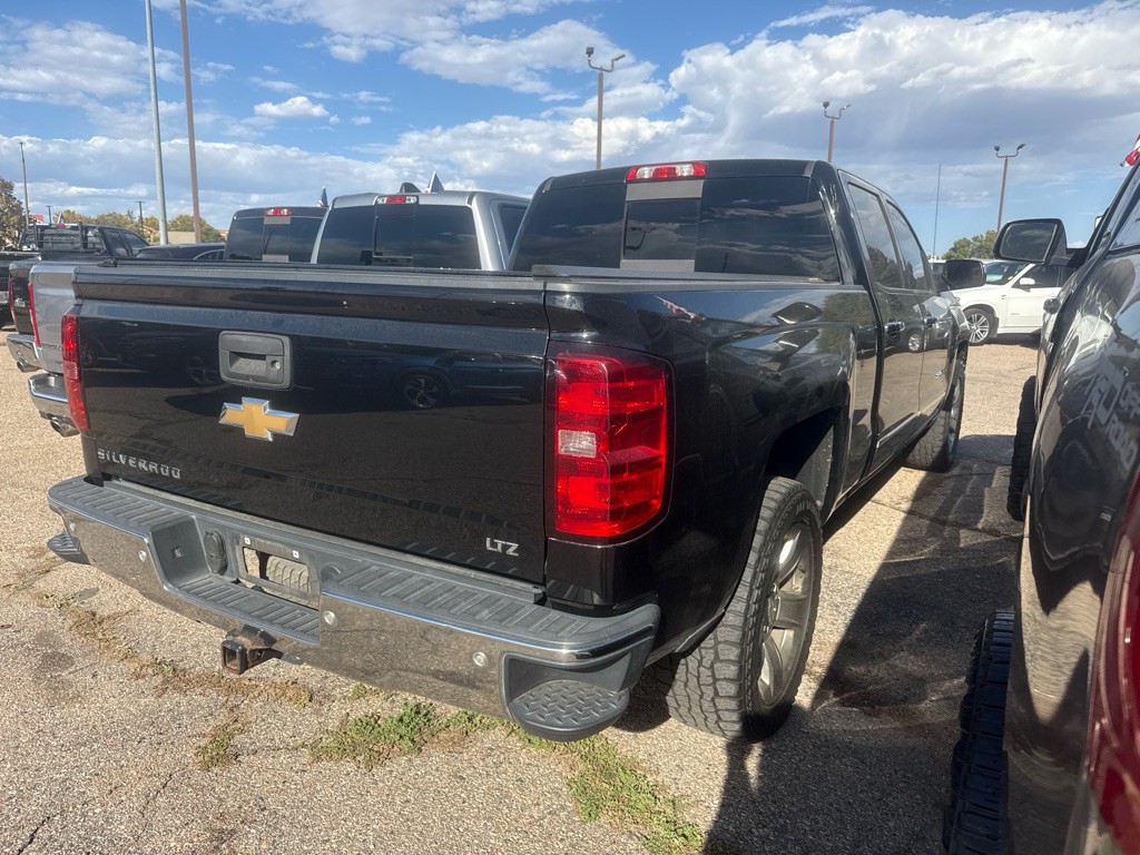 2014 Chevrolet Silverado 1500 Image 6