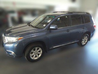 Image for 2013 Toyota Highlander BASE ID: 7718071