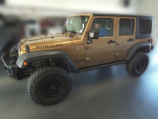 Image for 2015 Jeep Wrangler Unlimited Rubicon ID: 7718689