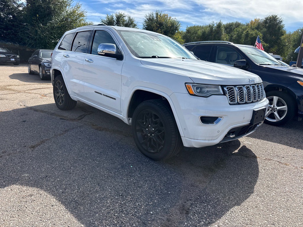 2020 Jeep Grand Cherokee Image 2