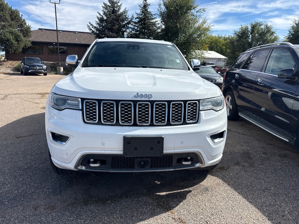 2020 Jeep Grand Cherokee Image 3