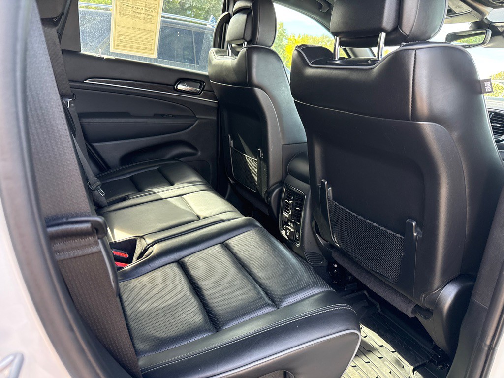 2020 Jeep Grand Cherokee Image 6