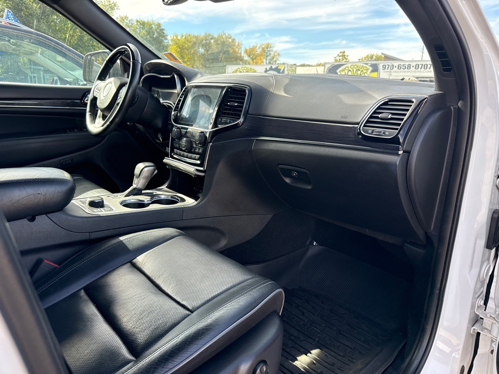 2020 Jeep Grand Cherokee Image 7