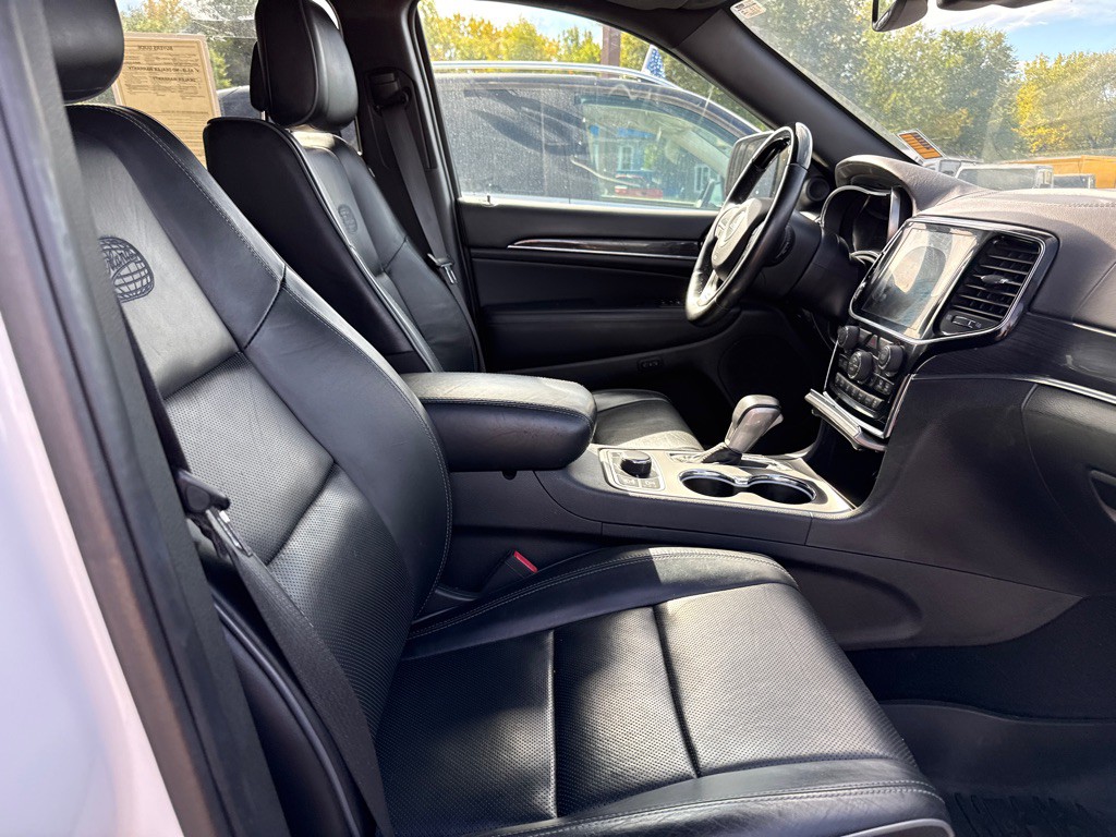 2020 Jeep Grand Cherokee Image 8