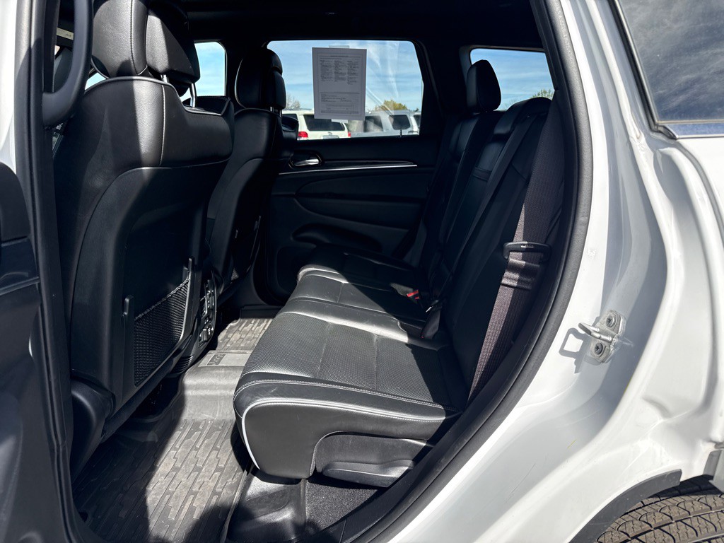 2020 Jeep Grand Cherokee Image 9
