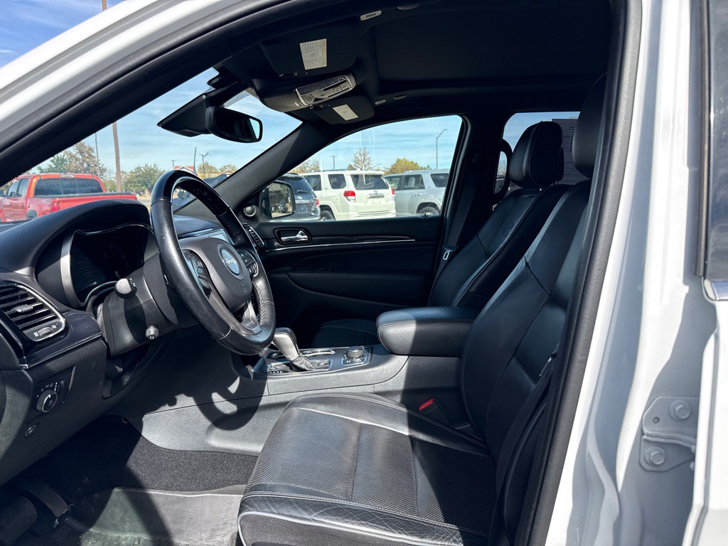 2020 Jeep Grand Cherokee Image 10