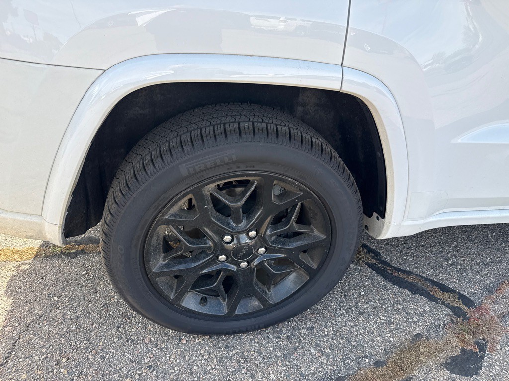 2020 Jeep Grand Cherokee Image 11