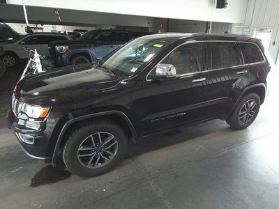 2019 Jeep Grand Cherokee Image 1
