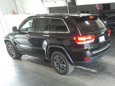 2019 Jeep Grand Cherokee Image 2