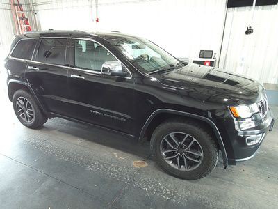 2019 Jeep Grand Cherokee Image 3