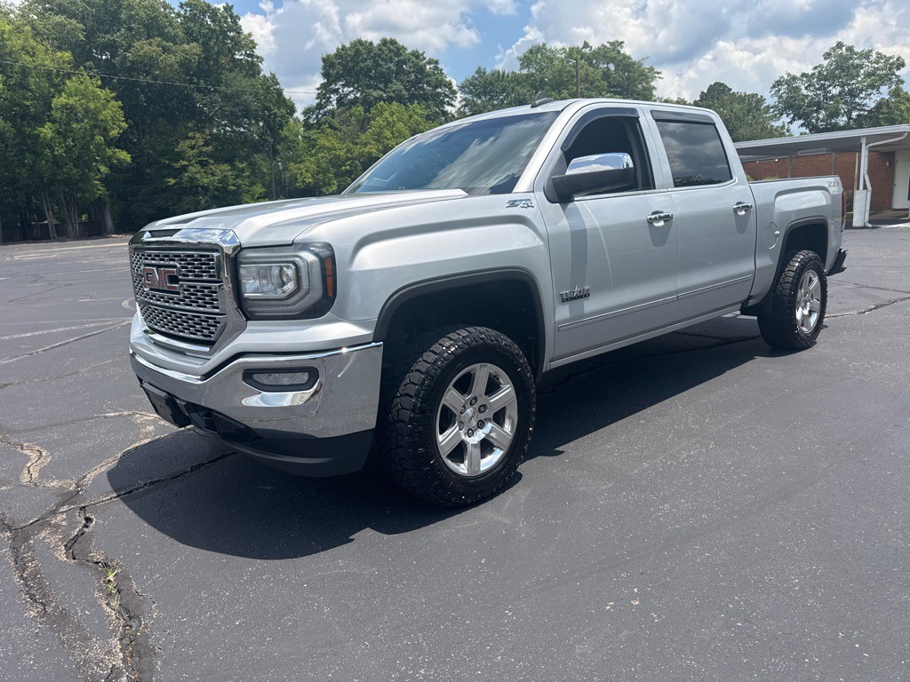 2017 GMC Sierra Image 12