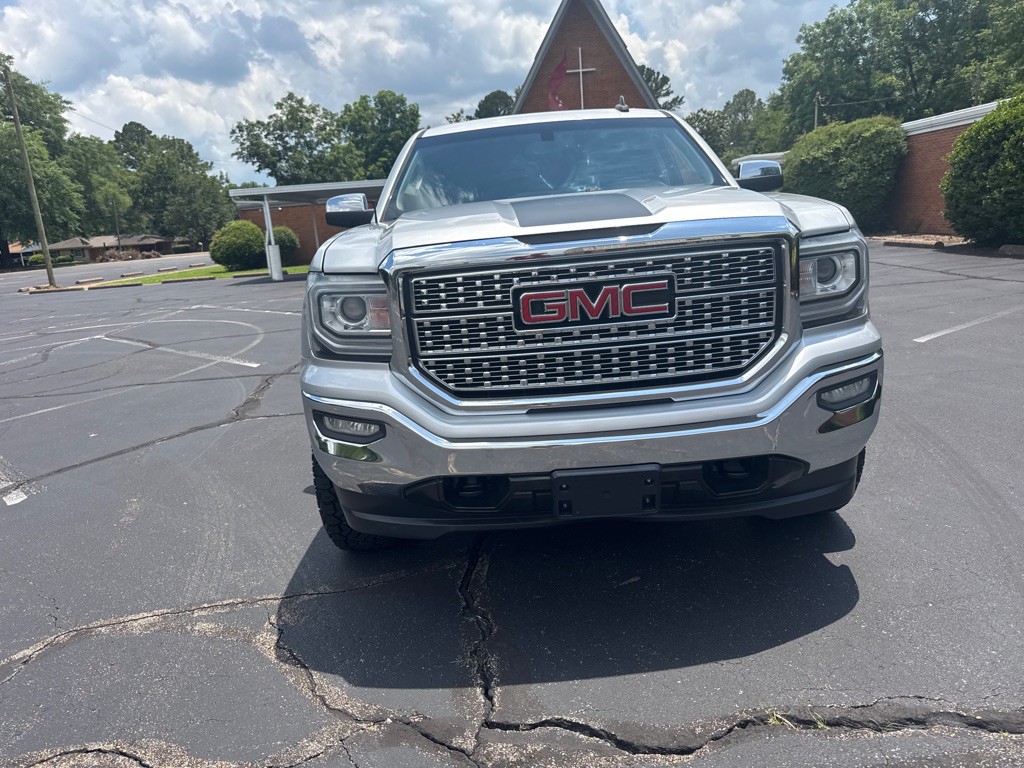2017 GMC Sierra Image 13