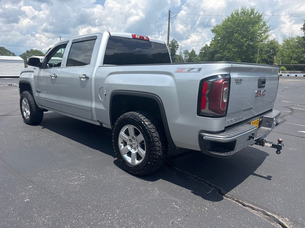 2017 GMC Sierra Image 16