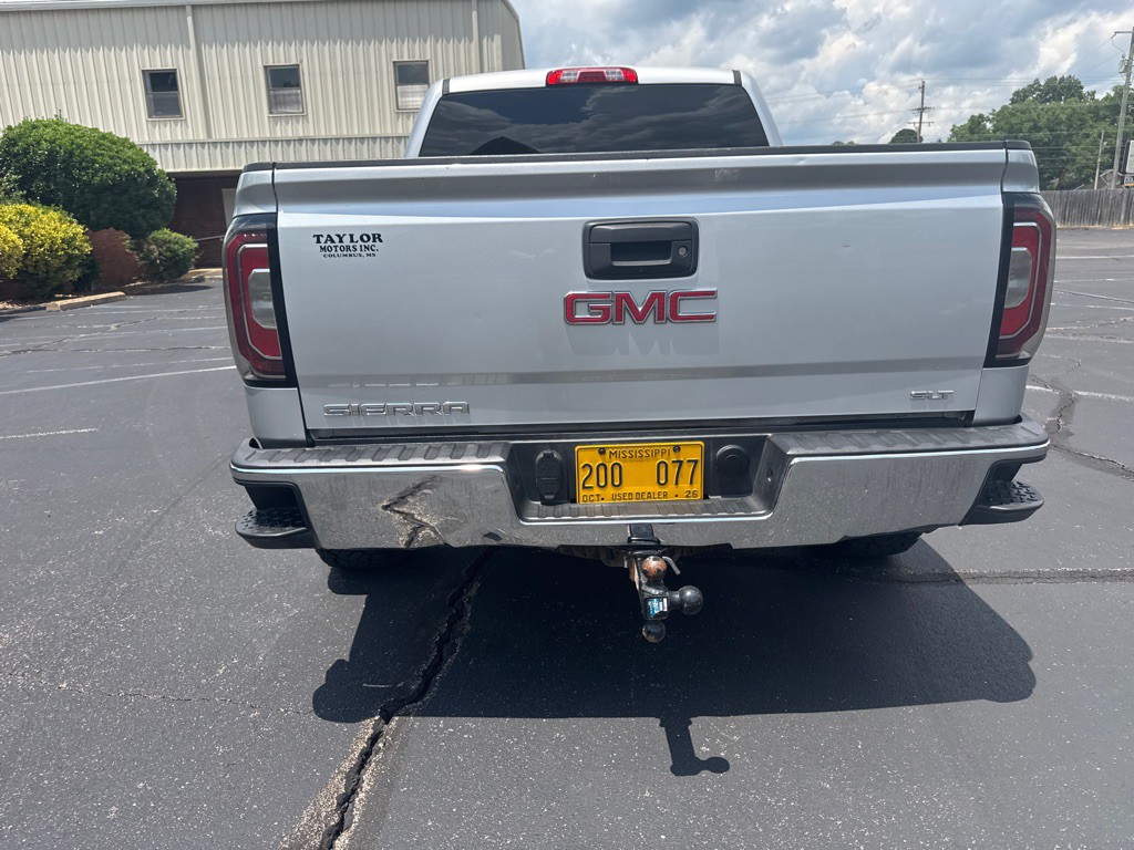 2017 GMC Sierra Image 17