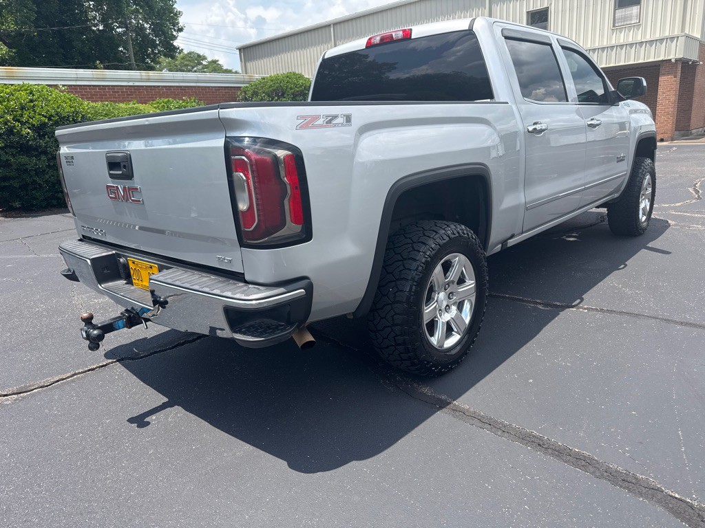 2017 GMC Sierra Image 19