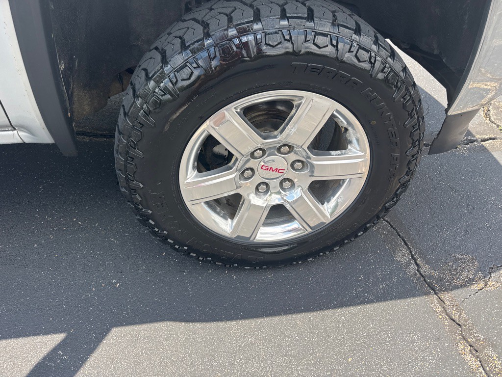 2017 GMC Sierra Image 20