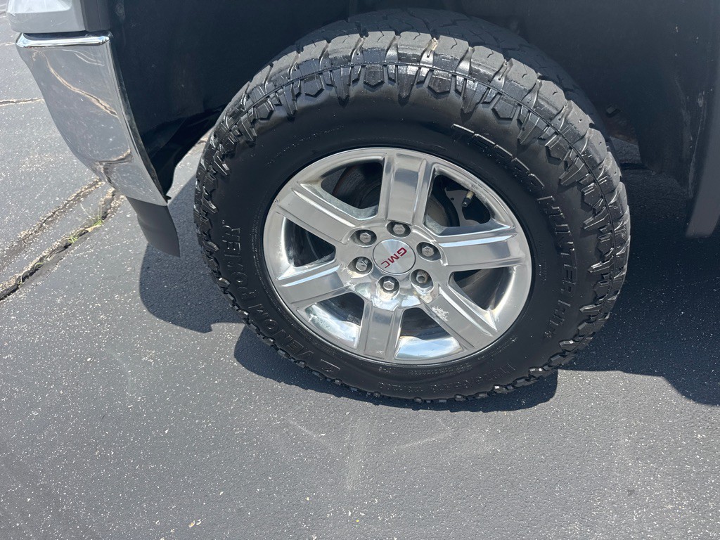 2017 GMC Sierra Image 21