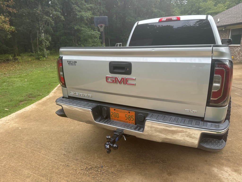 2017 GMC Sierra Image 23