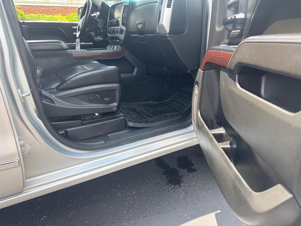 2017 GMC Sierra Image 35