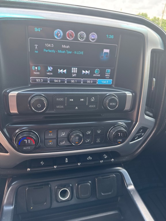 2017 GMC Sierra Image 50
