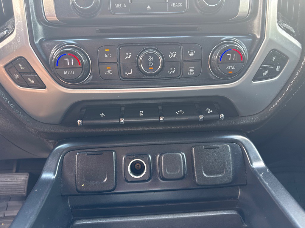 2017 GMC Sierra Image 56