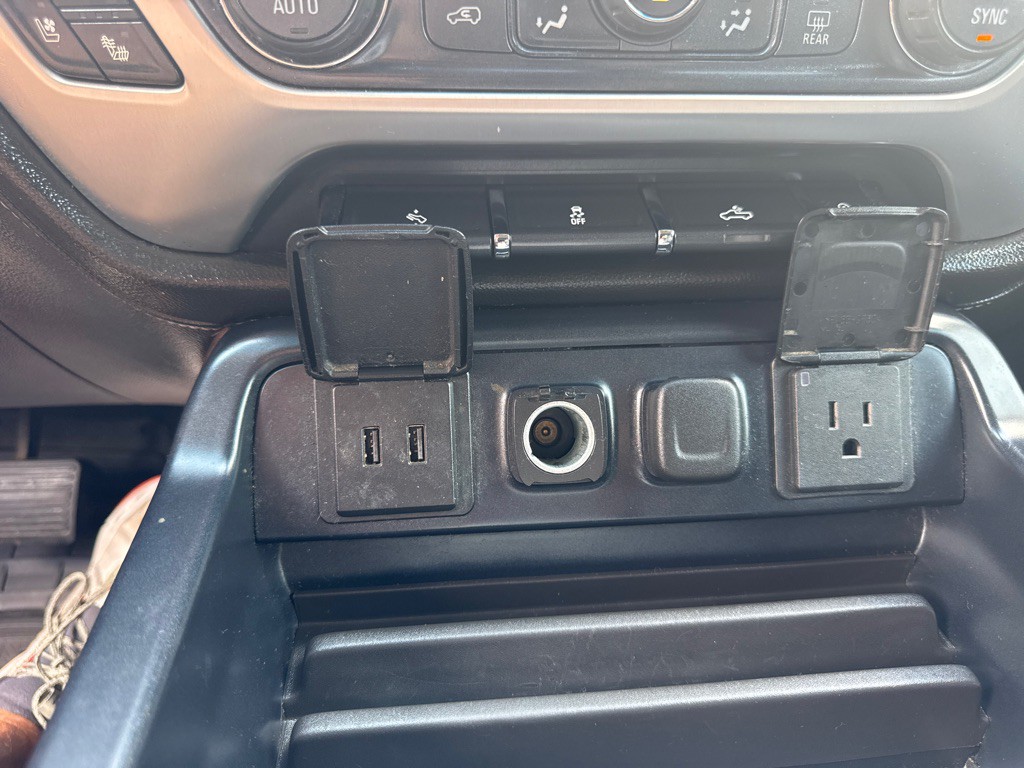 2017 GMC Sierra Image 57