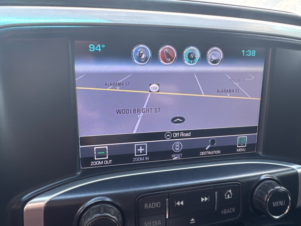2017 GMC Sierra Image 59
