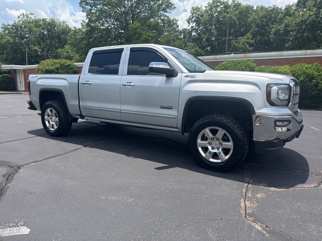 2017 GMC Sierra Image 61