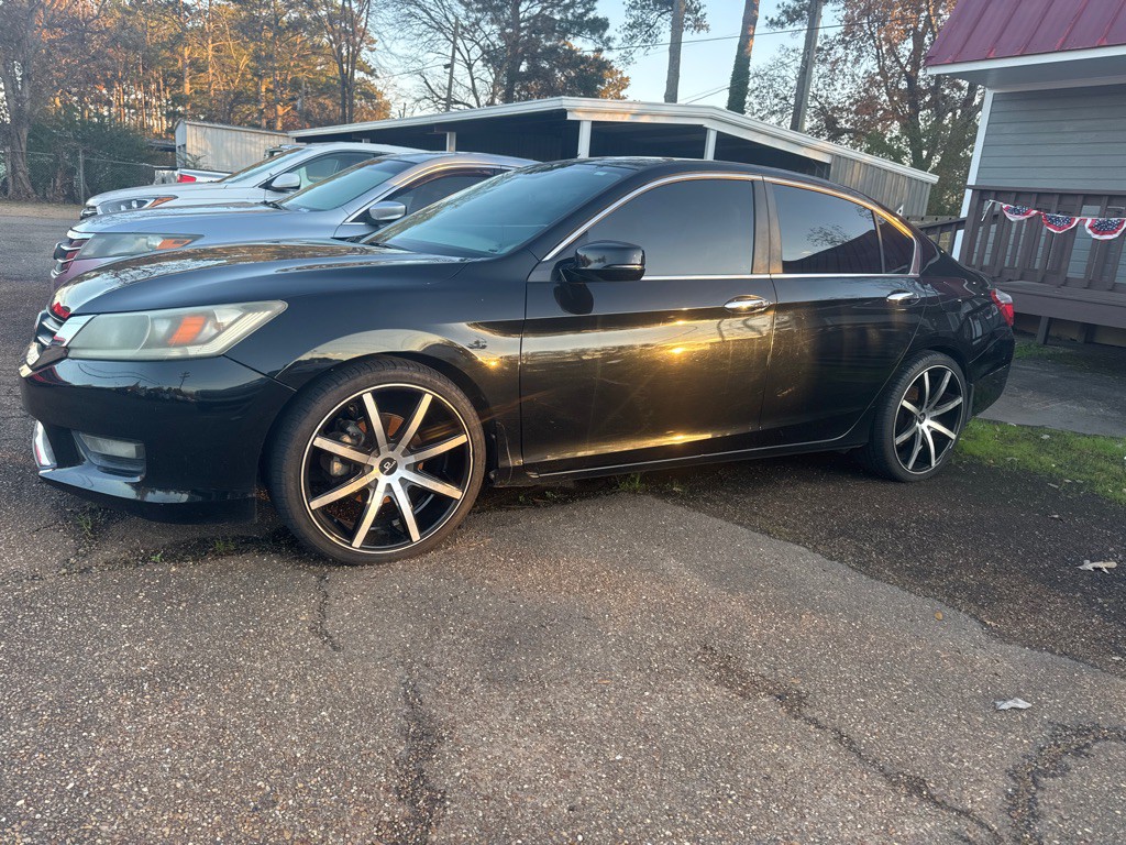 2014 Honda Accord EXL