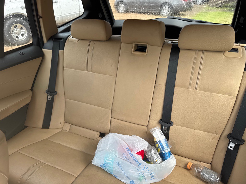 2007 BMW X3 Image 8